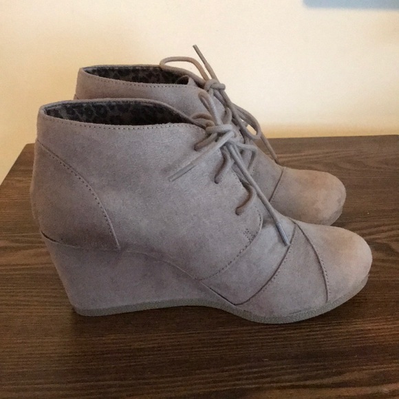 Maurices Shoes - Cute wedges